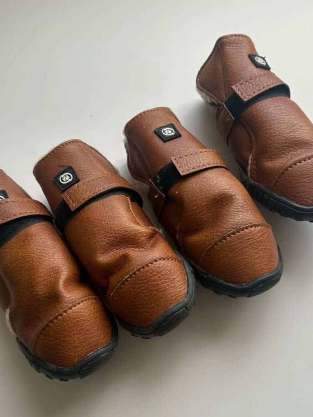 NEW Easy-Fit Dog Boots Size M